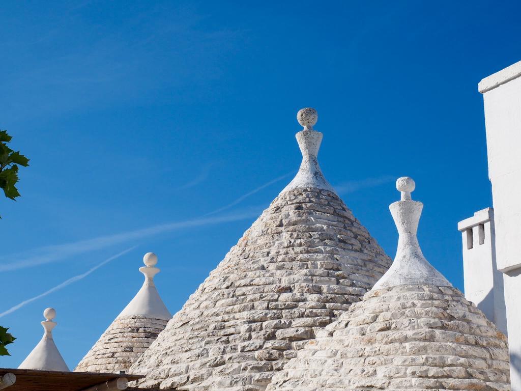 Relais Trulli Le Icone Bed & Breakfast Ostuni Eksteriør bilde