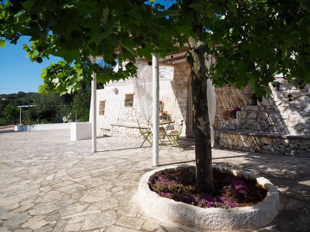 Relais Trulli Le Icone Bed & Breakfast Ostuni Eksteriør bilde