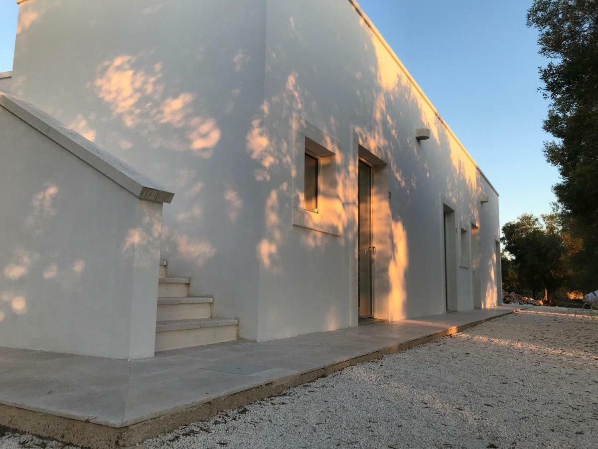 Relais Trulli Le Icone Bed & Breakfast Ostuni Eksteriør bilde